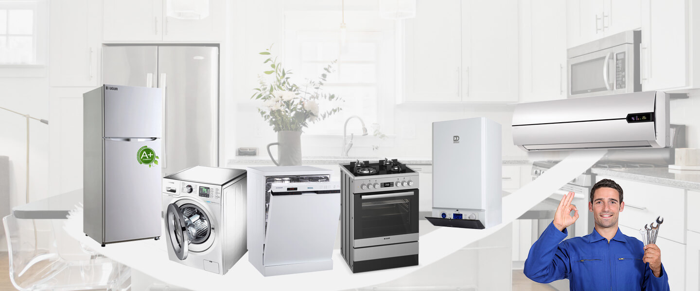 Hamur Smeg Servisi